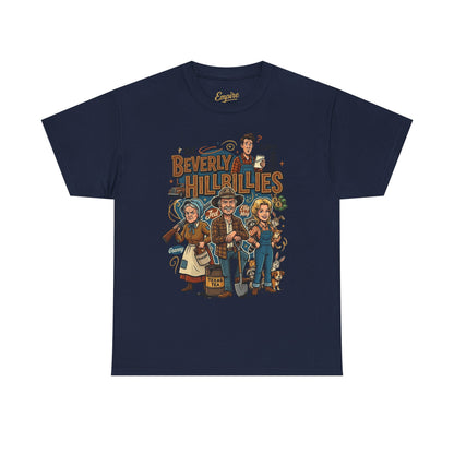 Beverly Hillbillies Retro Graphic T-Shirt