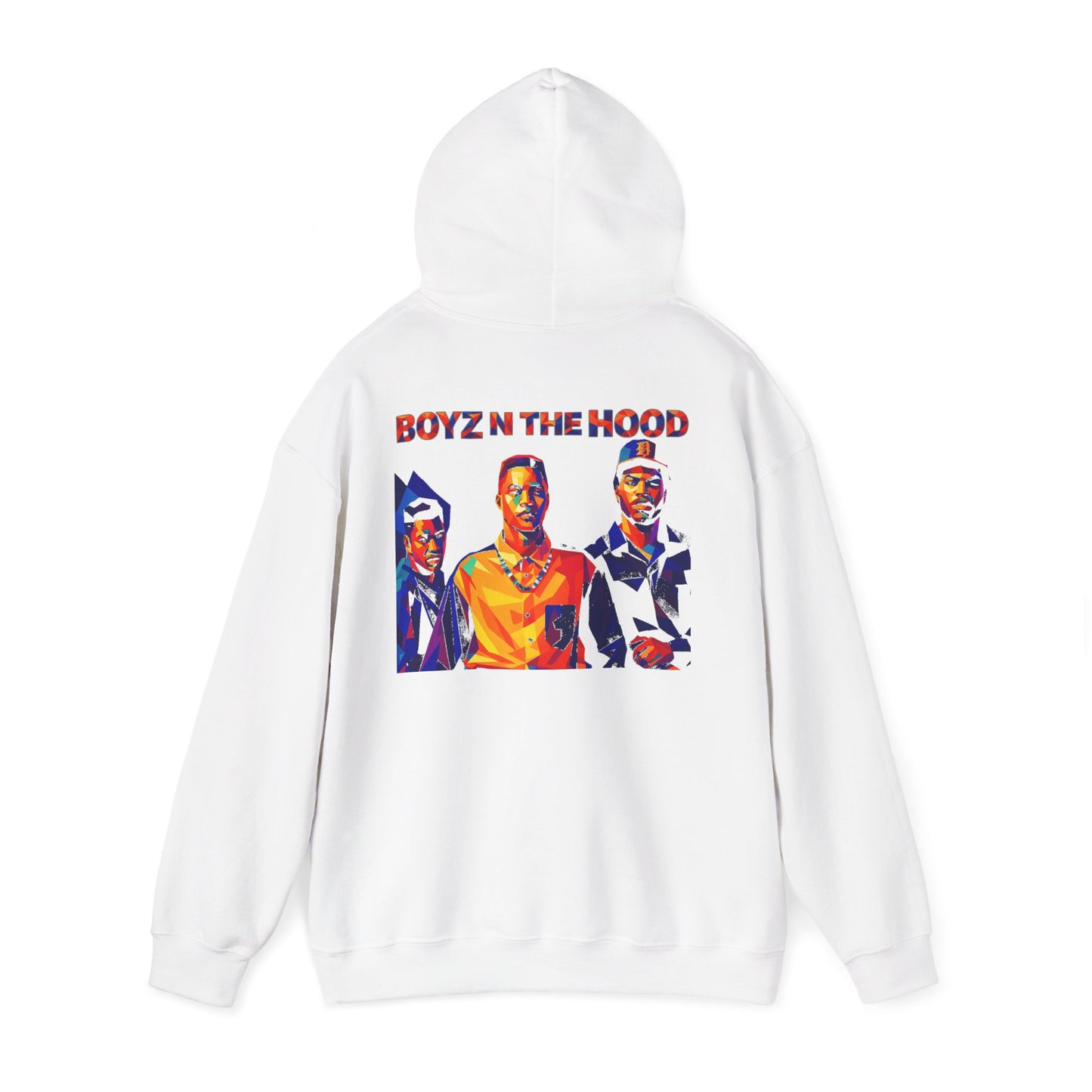 Boyz N The Hood Graphic Hoodie