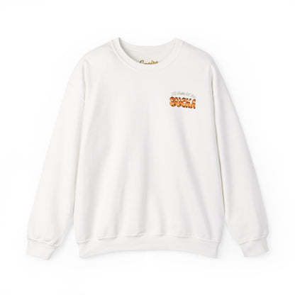 Fly Guy "Pimp Of The Year" Vintage Streetwear Crewneck Sweatshirt