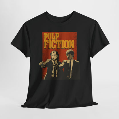 Pulp Fiction Retro Tee