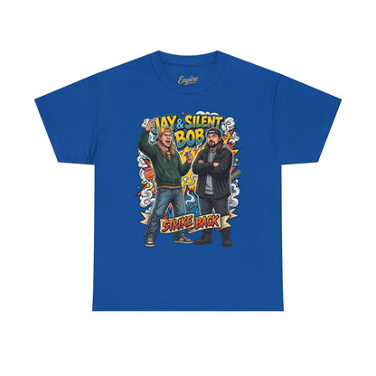 Jay & Silent Bob Strike Back Graphic Tee