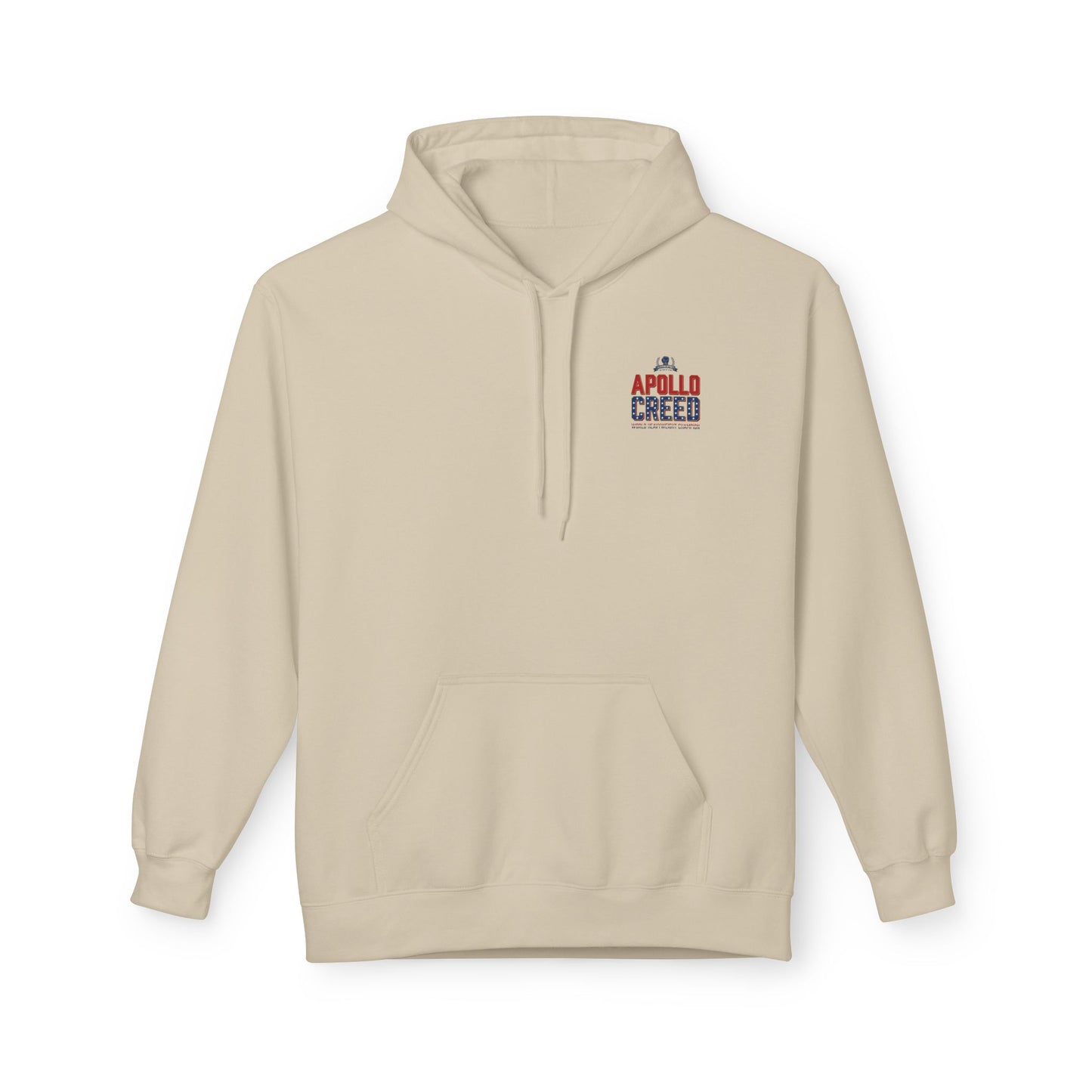 Apollo Creed Boxing T-Shirt — Vintage Rocky Tribute Hoodie