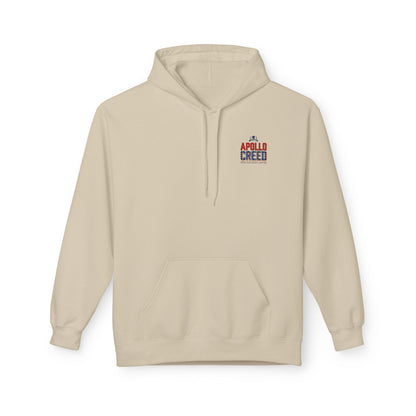Apollo Creed Boxing T-Shirt — Vintage Rocky Tribute Hoodie
