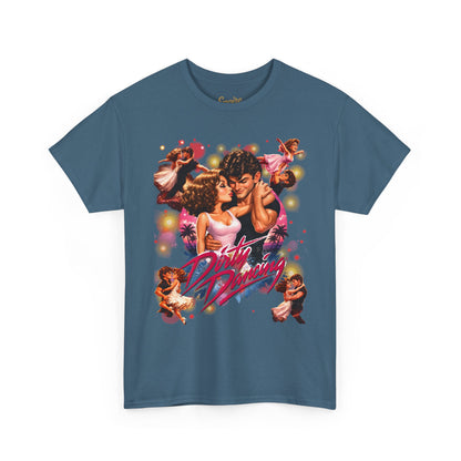 Dirty Dancing Retro Movie T-Shirt – Vintage 80s Dance Romance Tee