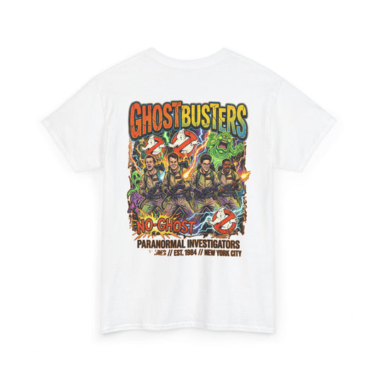 Ghostbusters 'Who Ya Gonna Call' Graphic Tee