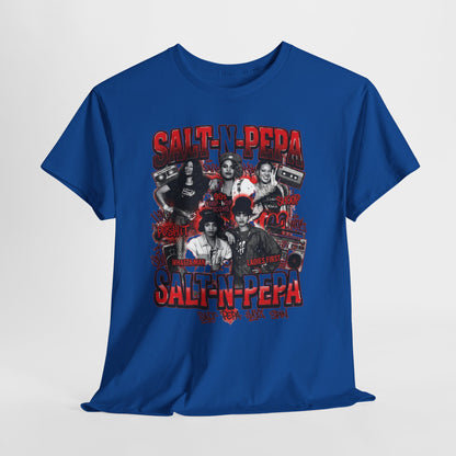 "Salt-N-Pepa" Tribute Design