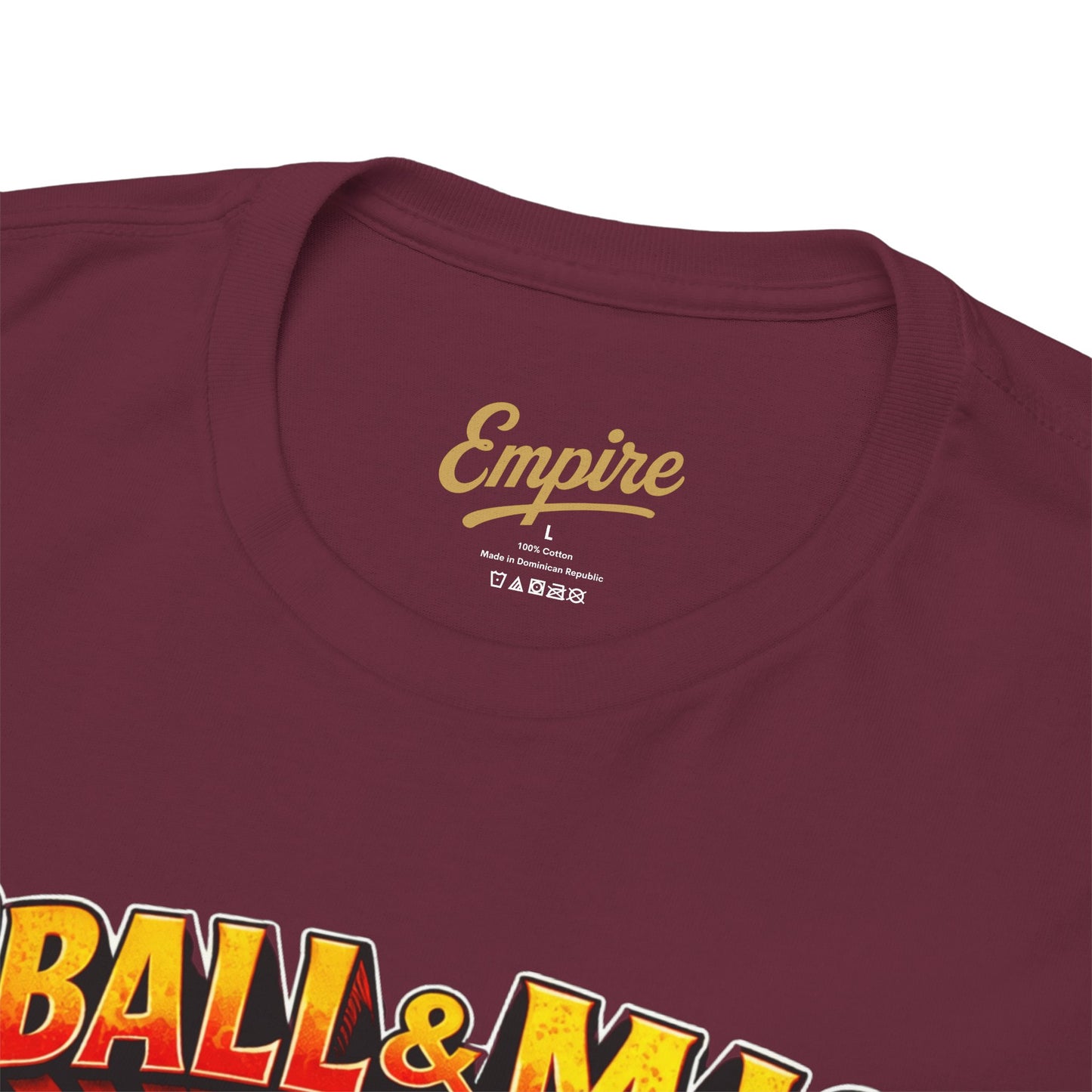 8Ball & MJG 'Comin' Out Hard' Vintage Hip-Hop Graphic Tee