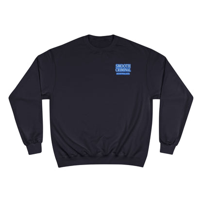 CHAMPION - 'Smooth Criminal' Graphic Crewneck
