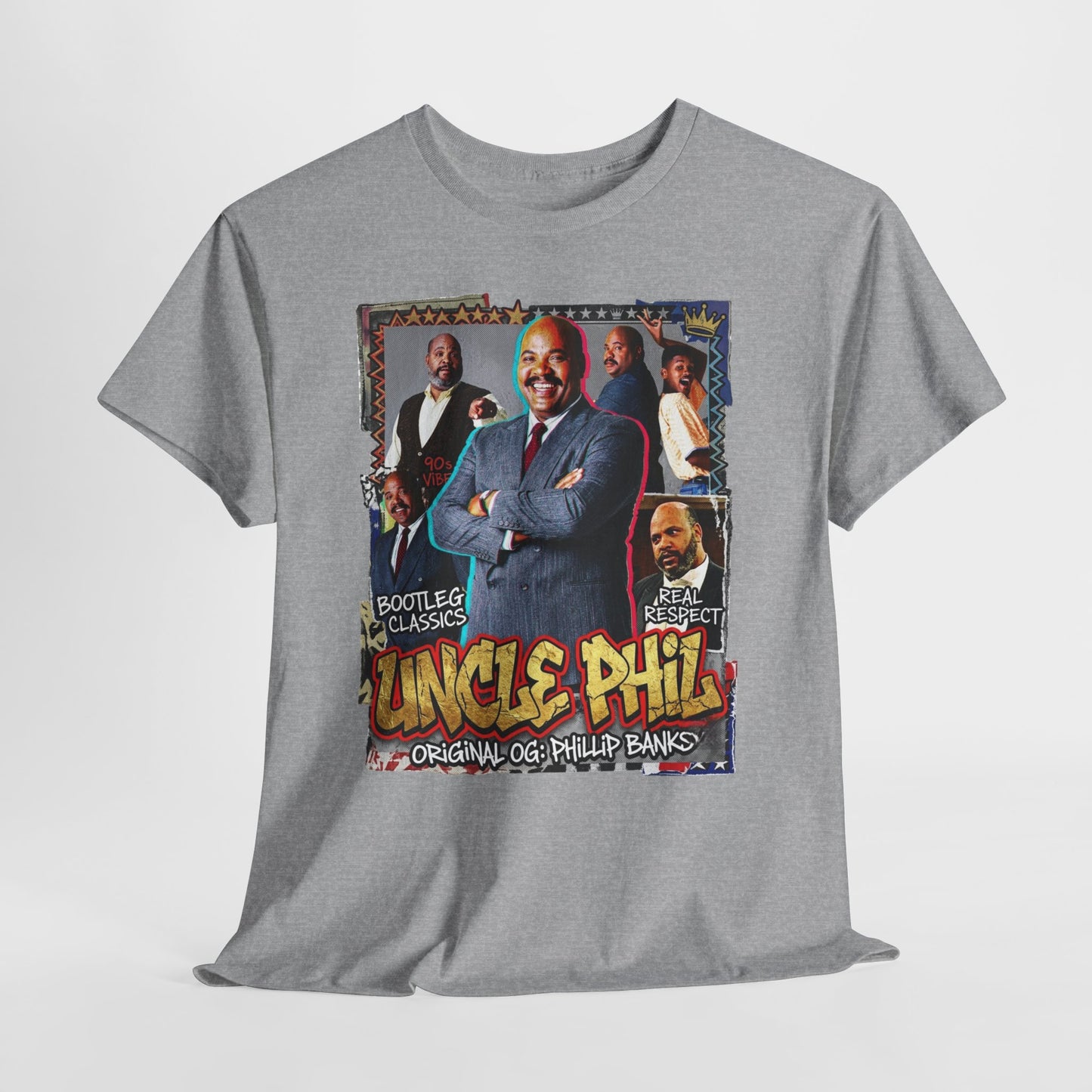 "The Judge of Style: Uncle Phil's Fresh Prince Tribute"