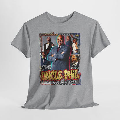 "The Judge of Style: Uncle Phil's Fresh Prince Tribute"