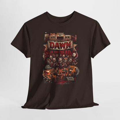 Dawn of the Dead Horror Movie Tee