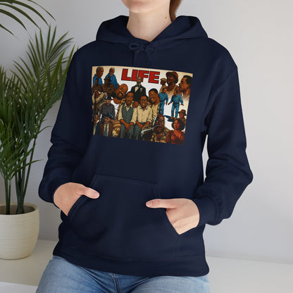"Life" Movie Inspired Hoodie