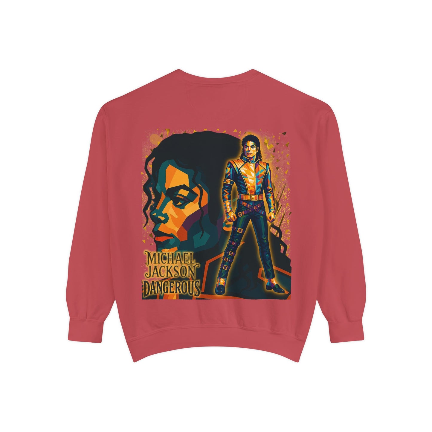 MJ Legacy 'Dangerous' Sweatshirt