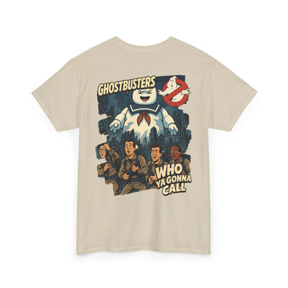 Ghostbusters 'Who Ya Gonna Call' Graphic Tee