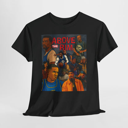Above the Rim Vintage Graphic Tee