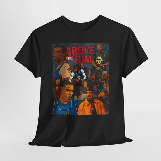 Above the Rim Vintage Graphic Tee