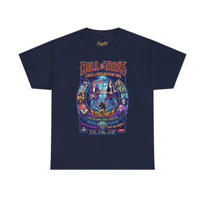 Bill & Ted's Excellent Adventure Graphic Tee