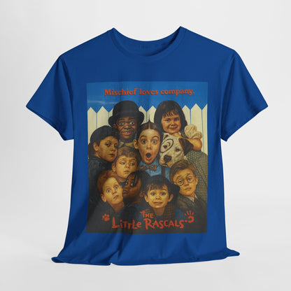 Little Rascals Tee, Retro Movie Shirt