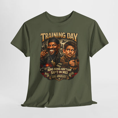 Training Day Movie Tee — "King Kong Ain't Got Sh*t On Me" Graphic T-Shirt