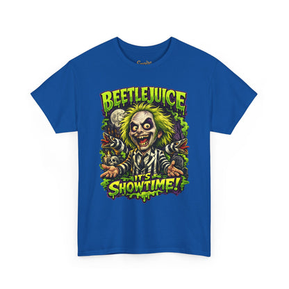 Beetlejuice "It's Showtime" T-Shirt