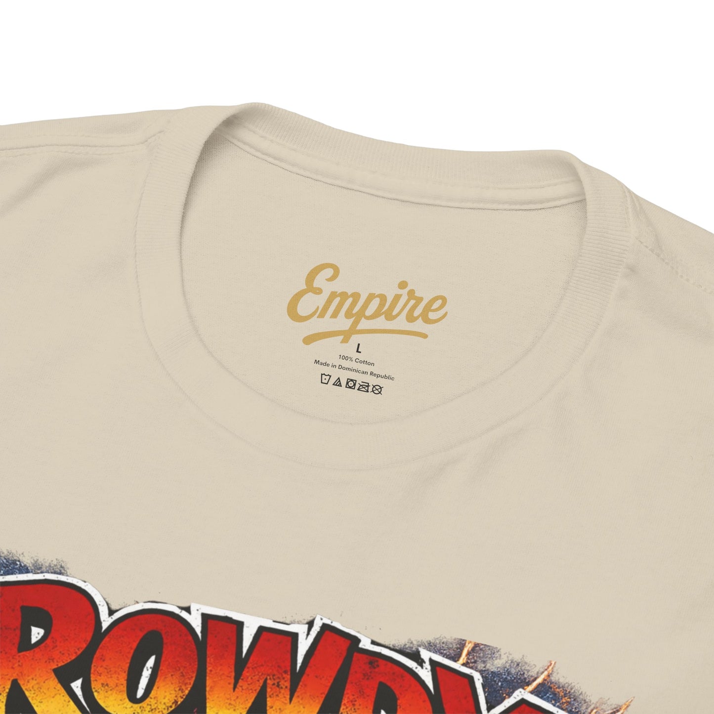 Rowdy Roddy Piper T-Shirt — Retro Wrestling Graphic Tee