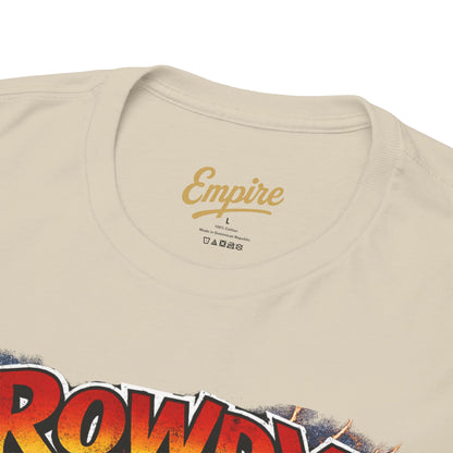 Rowdy Roddy Piper T-Shirt — Retro Wrestling Graphic Tee