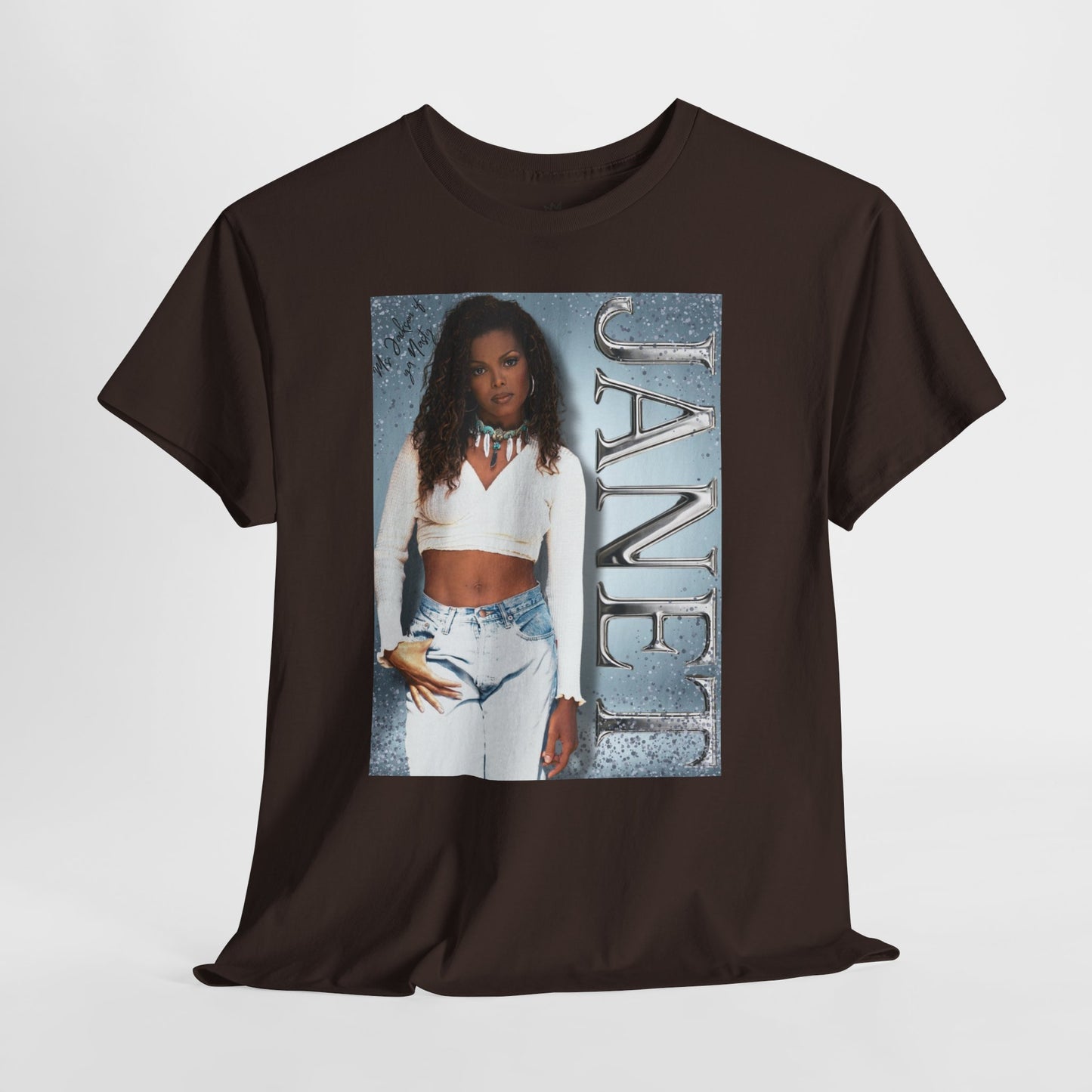 Ms. Jackson Graphic Tee, Vintage Music Shirt