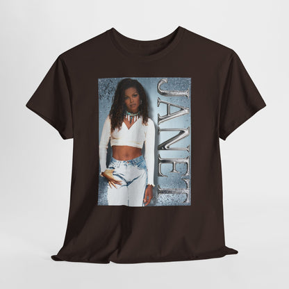 Ms. Jackson Graphic Tee, Vintage Music Shirt
