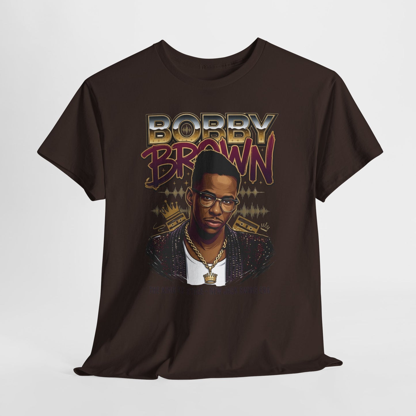 Bobby Brown: The King of Stage