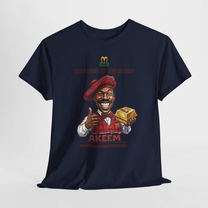 Employee of the Month Akeem T‑Shirt
