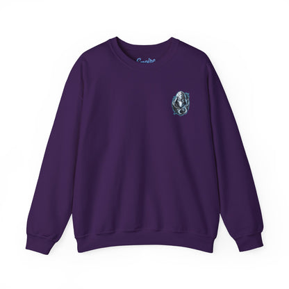 Moon Knight Graphic Sweatshirt — Vintage Comic-Inspired Crewneck