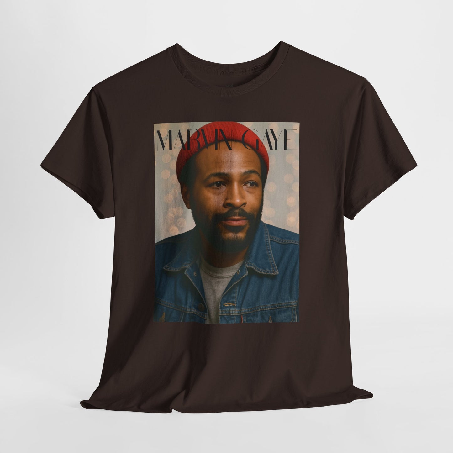 Marvin Gaye Tribute Tee