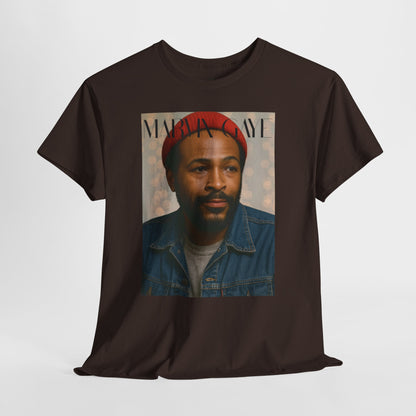 Marvin Gaye Tribute Tee
