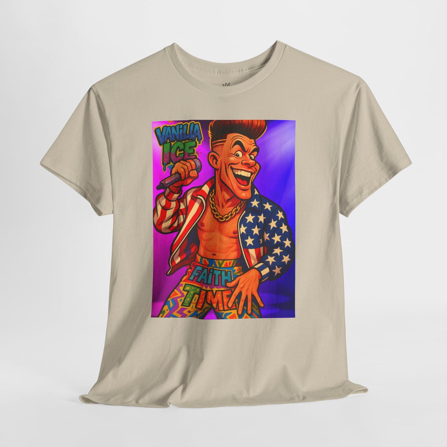 Ice ice Baby - Unisex Heavy Cotton Tee