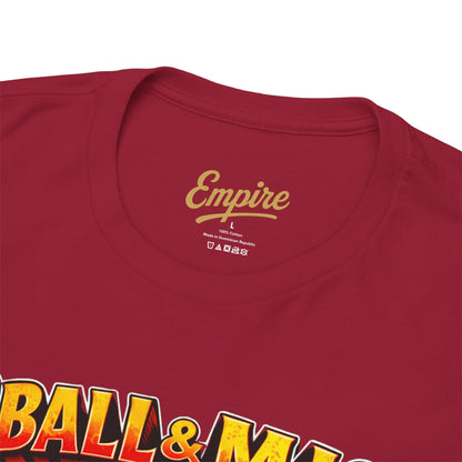 8Ball & MJG 'Comin' Out Hard' Vintage Hip-Hop Graphic Tee