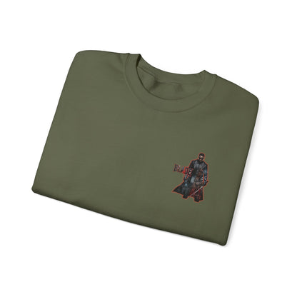 Blade Graphic Crewneck Sweatshirt