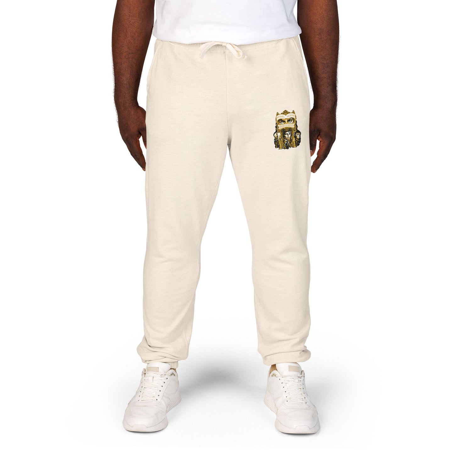 MJ Legacy 'Dangerous' Sweatpants
