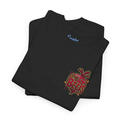The Beets Band Tee — Retro Cartoon Rock Band T‑Shirt