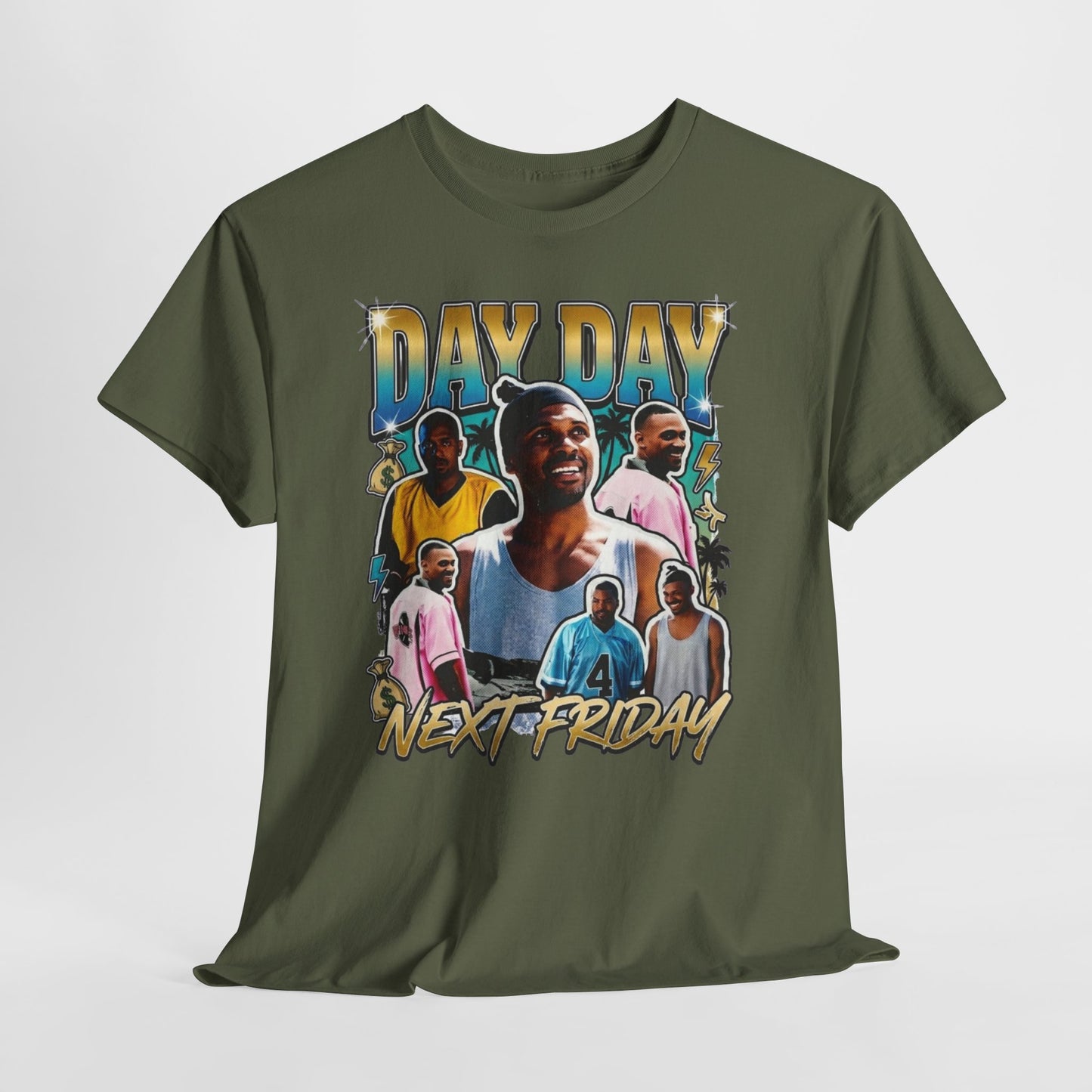Next Friday "Day Day" Graphic Tee