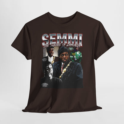 SEMMI Graphic Tee — Vintage Coming To America T-Shirt