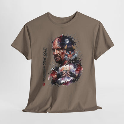 'Stone Cold' Graphic T-Shirt