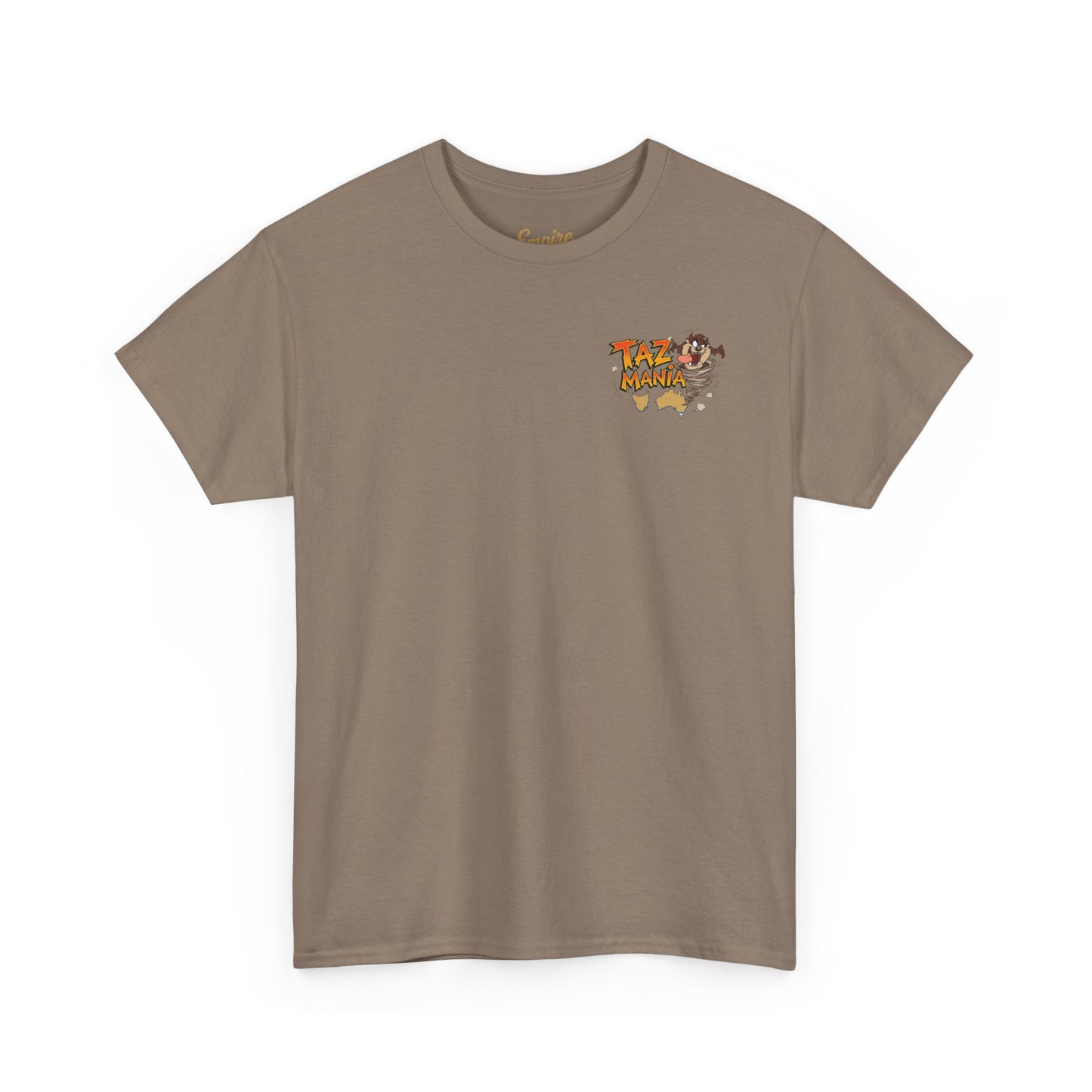 'Tazmania' Retro Cartoon Graphic Tee