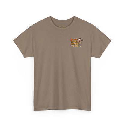 'Tazmania' Retro Cartoon Graphic Tee