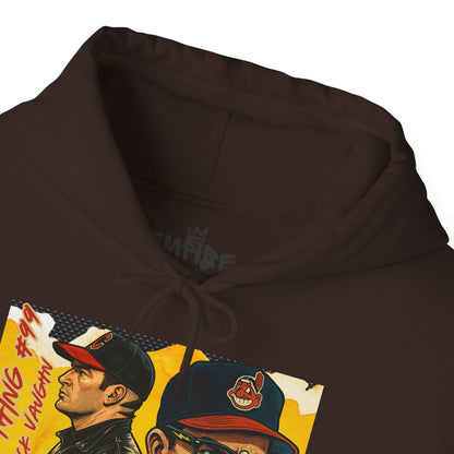 "Wild Thing "Vintage Style Unisex Hoodie with Iconic Film Design
