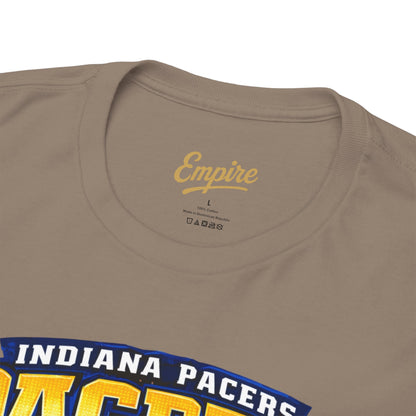 Indiana Pacers Vintage Players Graphic Tee — "Pacers" O'Neal & Jackson Tribute
