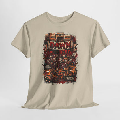 Dawn of the Dead Horror Movie Tee