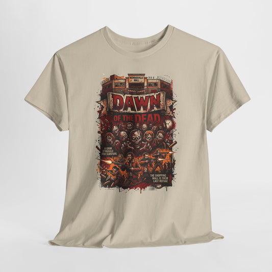 Dawn of the Dead Horror Movie Tee