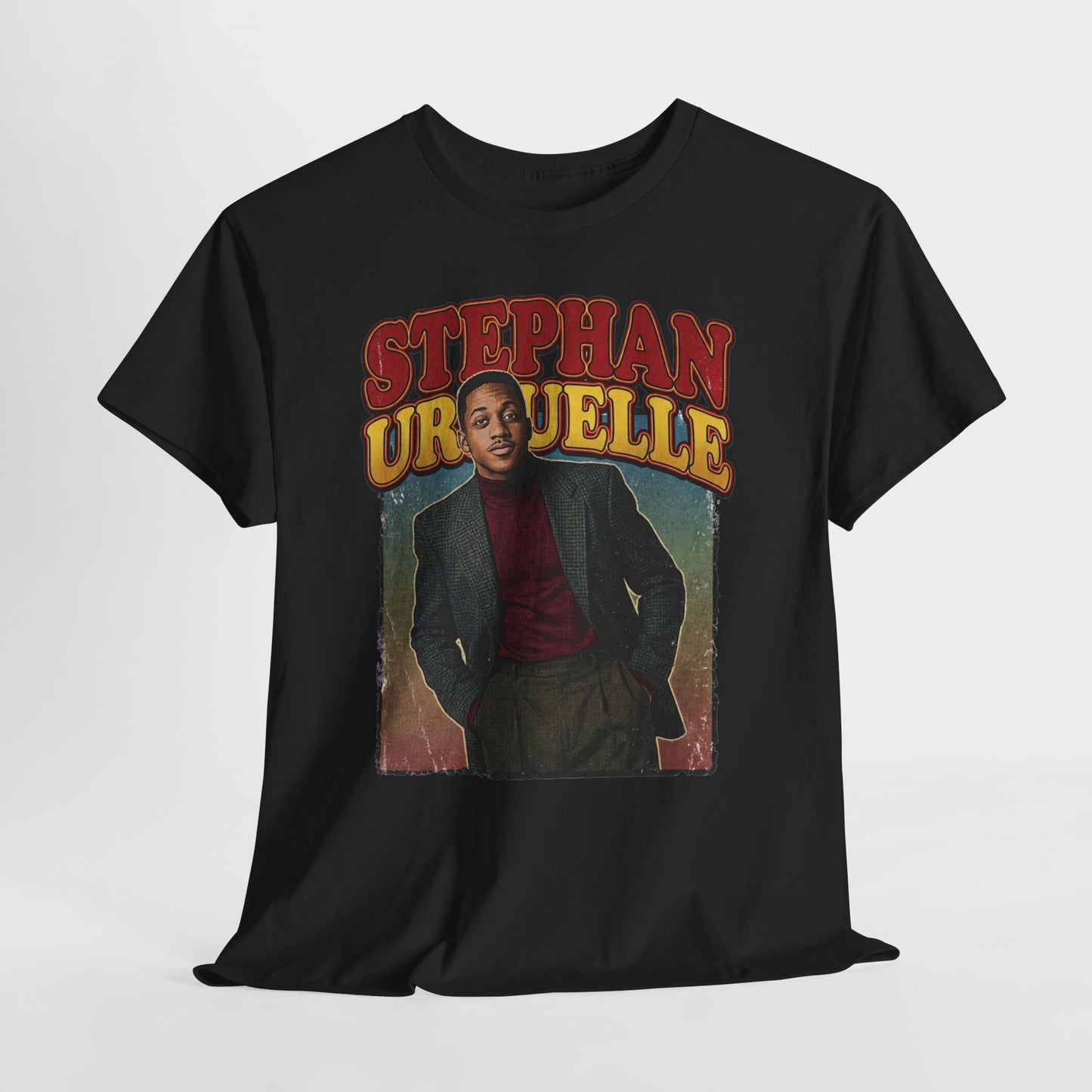 Stefan Urquelle Vintage Portrait Tee