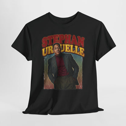 Stefan Urquelle Vintage Portrait Tee