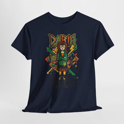 Daria "The World Is My Asylum" T-Shirt